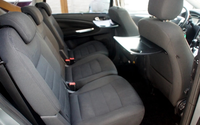 Ford S-Max cena 23700 przebieg: 339000, rok produkcji 2011 z Otmuchów małe 704